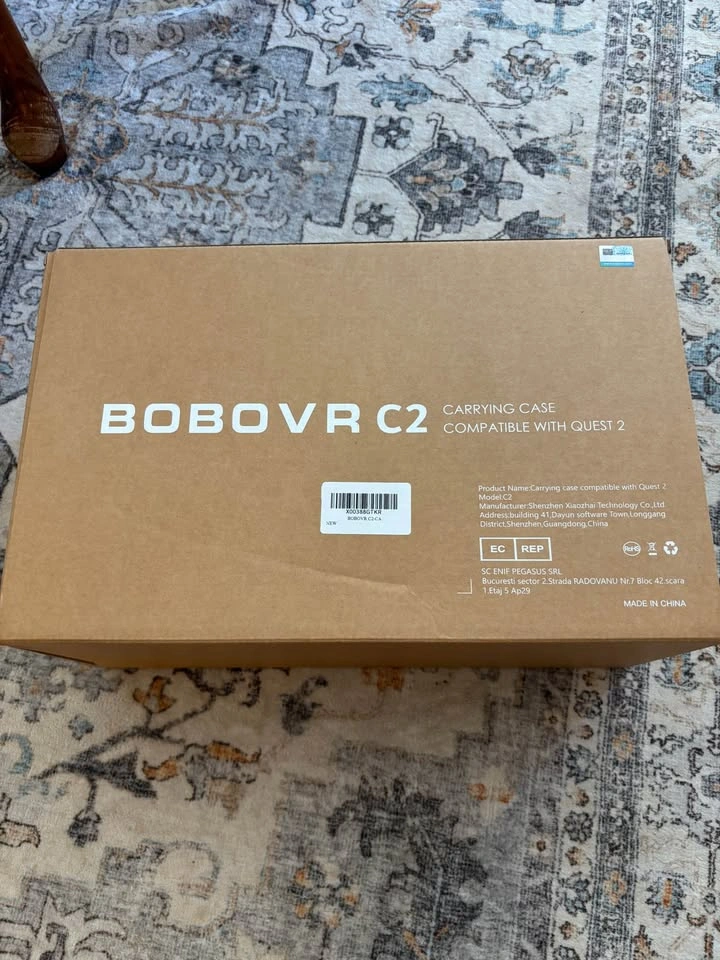 BOBOVR C2 Carrying Case for Meta Quest 2 - photo 4