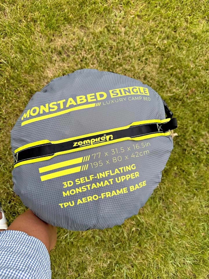 Monstabed Single Camp Mattress