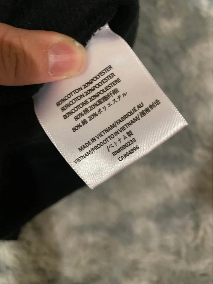 Essentials fear of god stretch limo small - photo 3