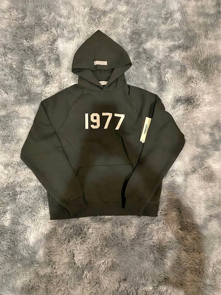 Essential FOG 1977 Iron Hoodie