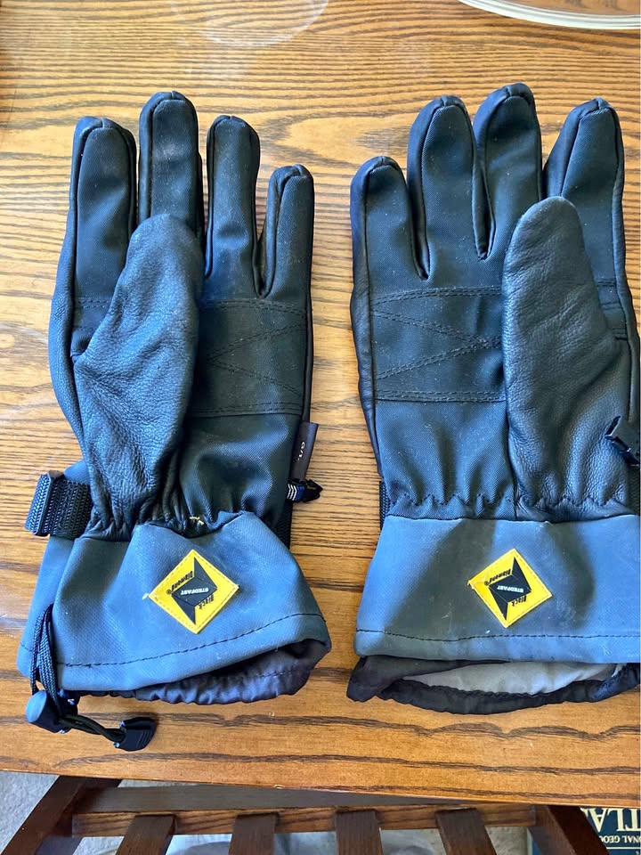 Dakota winter gloves