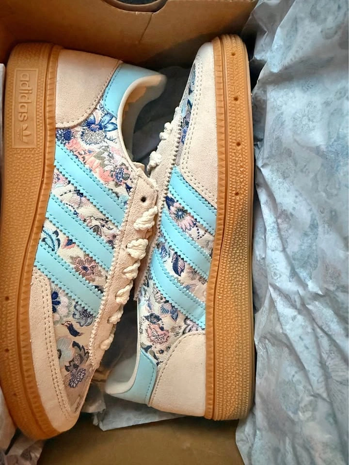 ADIDAS X LIBERTY LONDON HANDBALL SPEZIAL J