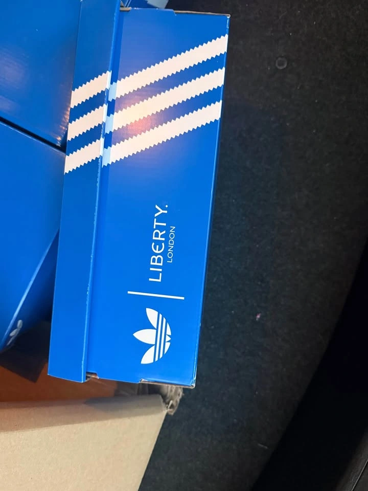 ADIDAS X LIBERTY LONDON HANDBALL SPEZIAL J - photo 2