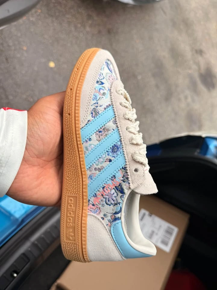 ADIDAS X LIBERTY LONDON HANDBALL SPEZIAL J - photo 3