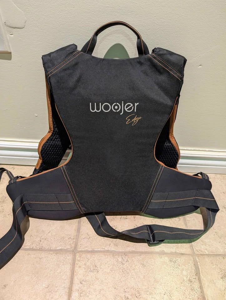 Woojer Vest Edge Haptic Vest - photo 2