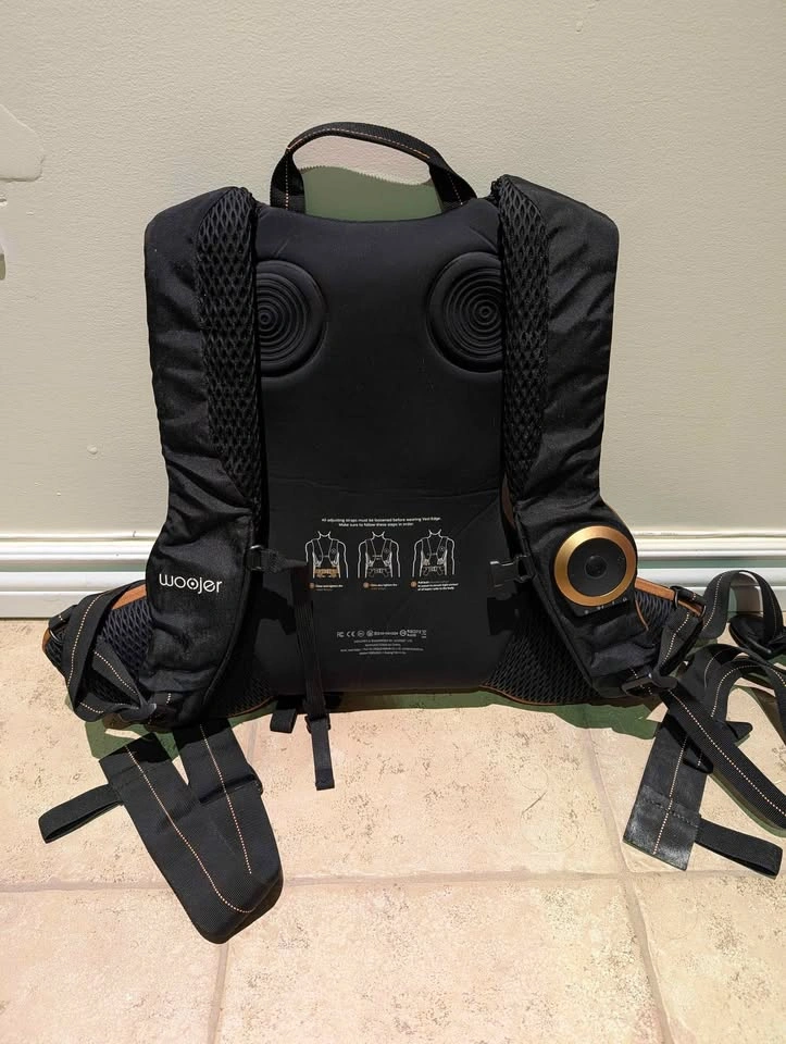Woojer Vest Edge Haptic Vest - photo 3