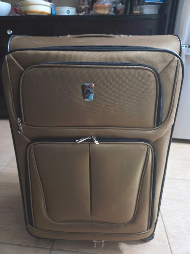 Atlantic luggage