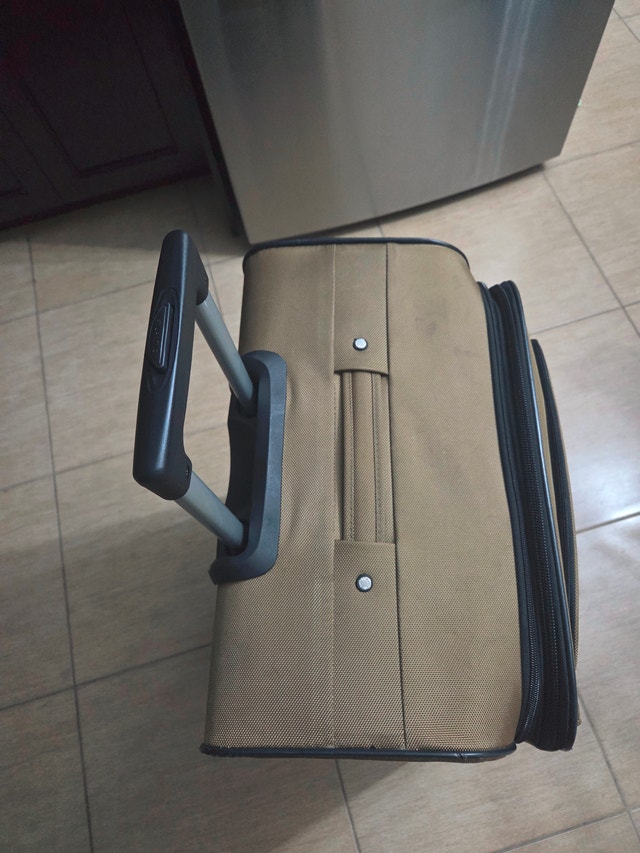 Atlantic luggage - photo 2