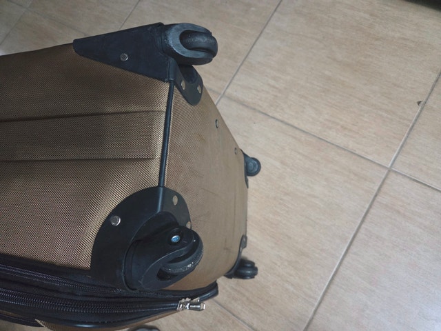 Atlantic luggage - photo 4
