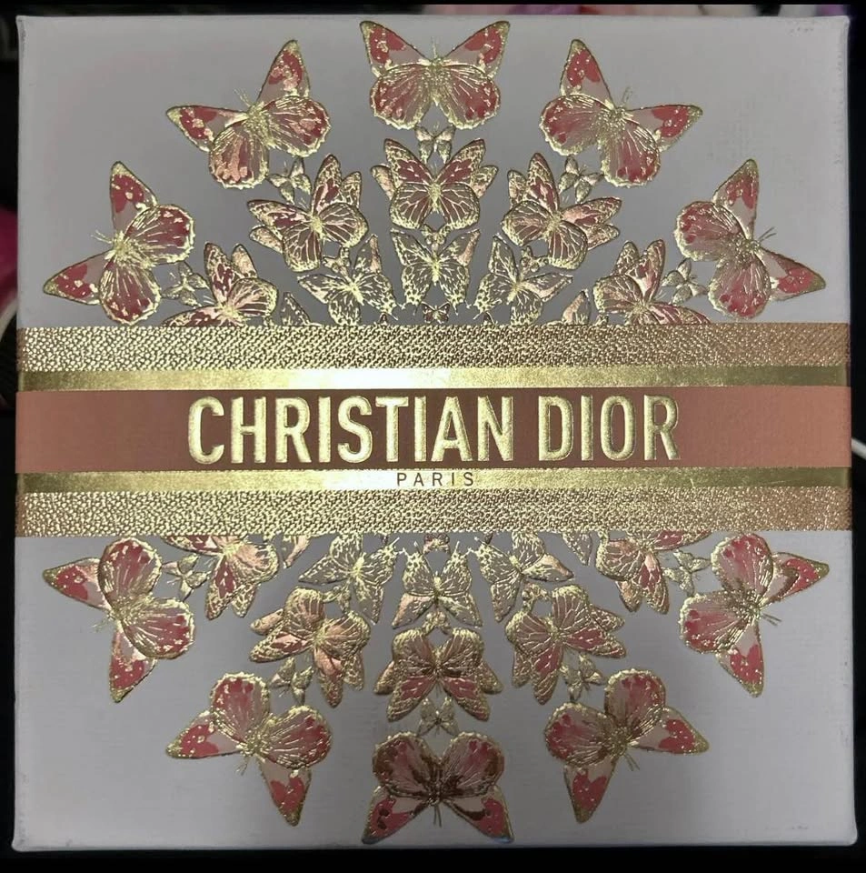 Christian Dior "Miss Dior" Perfume & Body Milk Gift Set - photo 2