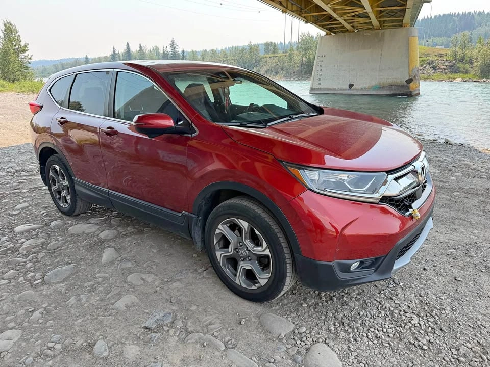 2018 Honda CR-V EX