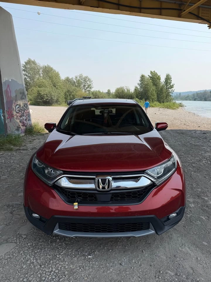 2018 Honda CR-V EX - photo 2