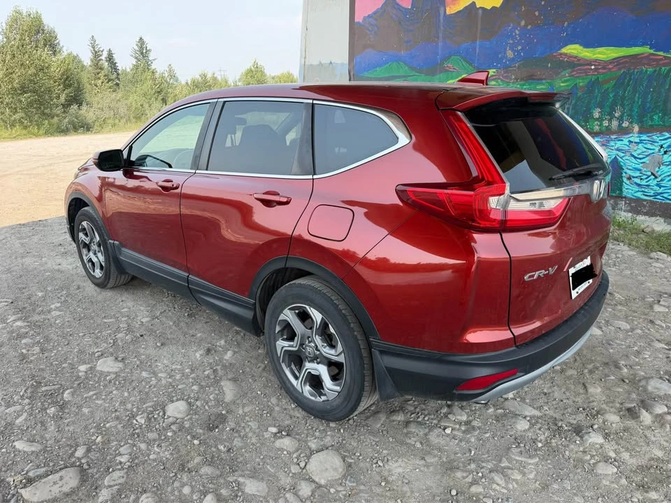2018 Honda CR-V EX - photo 3