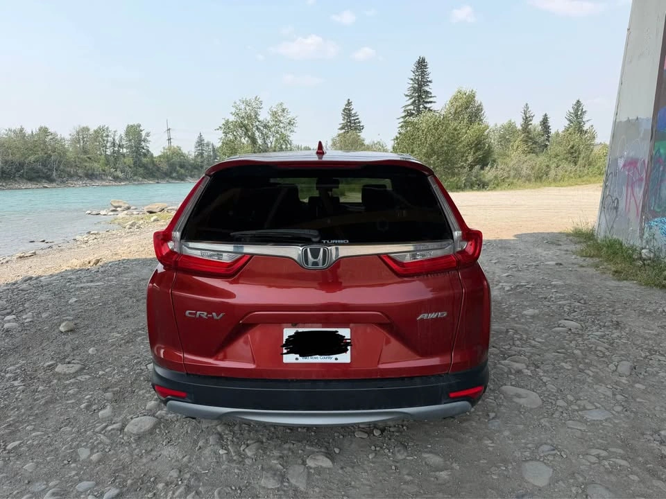 2018 Honda CR-V EX - photo 4
