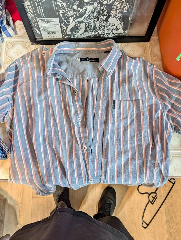 Ben Sherman Short sleeve Button up