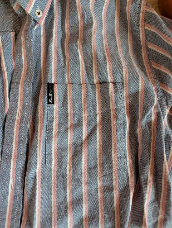 Ben Sherman Short sleeve Button up - photo 2