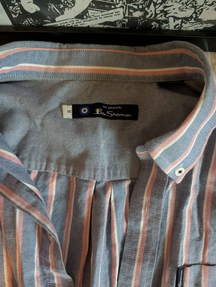 Ben Sherman Short sleeve Button up - photo 3