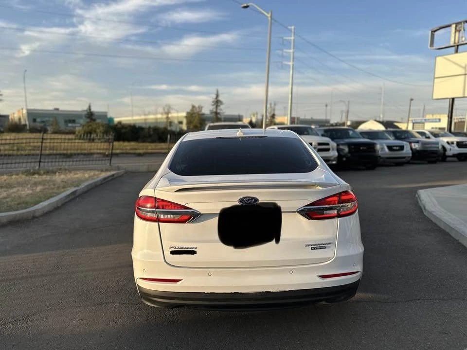 2020 Ford Fusion Hybrid - photo 5