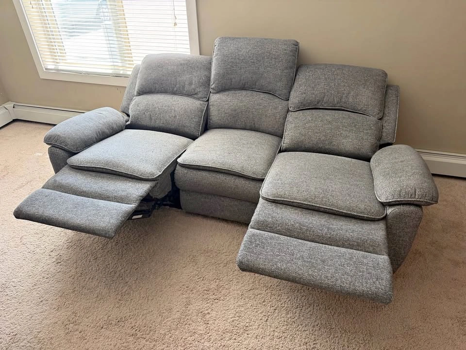 Chandler Power Recline Sofa