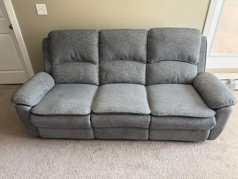 Chandler Power Recline Sofa - photo 4