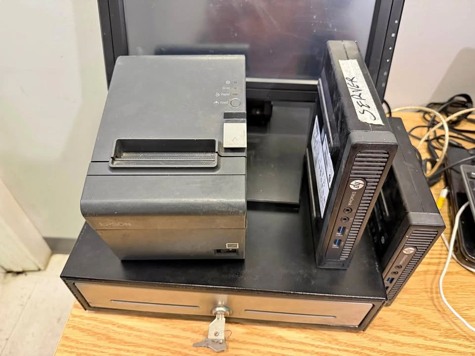 Complete POS System