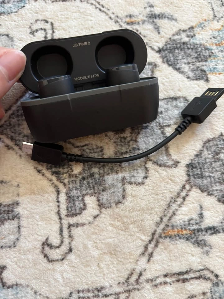 Skullcandy Jib True 2 Wireless Earbuds – Charging Case & Cable I - photo 3