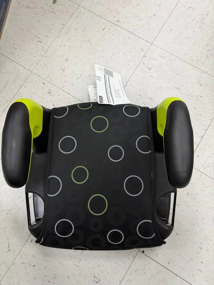 Baby Carseat Set with Stroller and Booster seat Set - photo 5