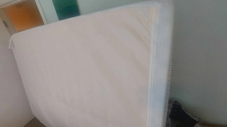 IKEA Malm Bed Frame with Slats - photo 4
