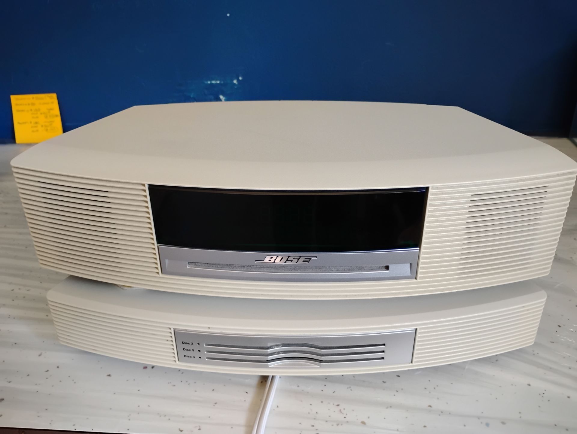 Bose Wave Music CD System