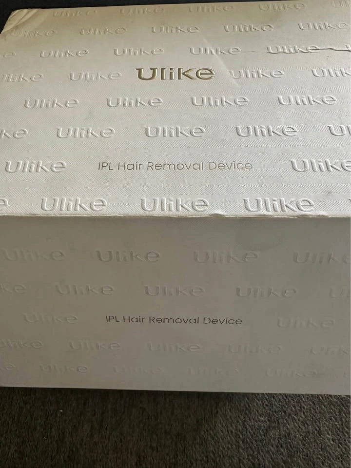 Ulike ipl laser hair removal device Air3 - photo 2