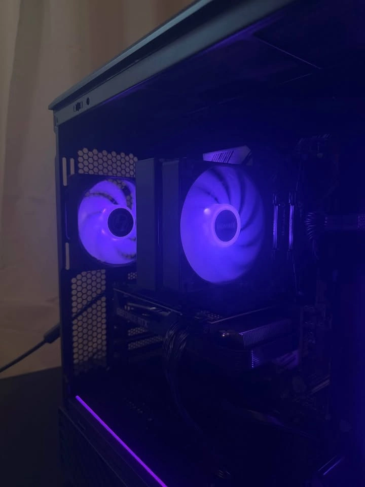 Custom Gaming PC - Ryzen 7 5800X - RTX 3060 Ti - 16GB RAM - photo 3
