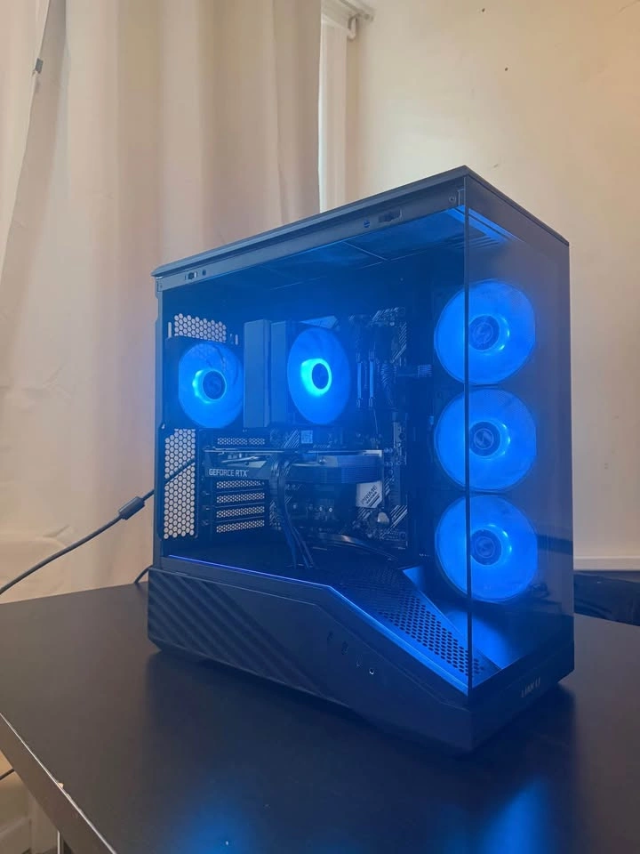Custom Gaming PC - Ryzen 7 5800X - RTX 3060 Ti - 16GB RAM - photo 5