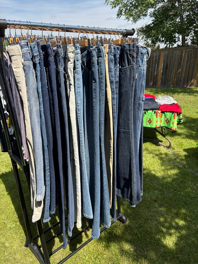 Yard Sale at 3203 138 Ave NW - photo 2