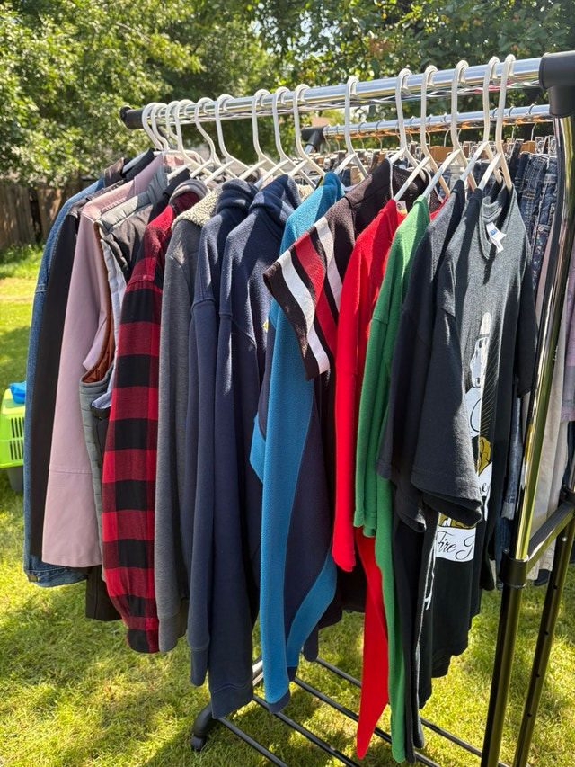 Yard Sale at 3203 138 Ave NW - photo 3