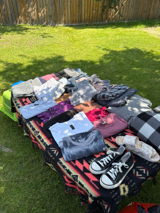 Yard Sale at 3203 138 Ave NW - photo 4