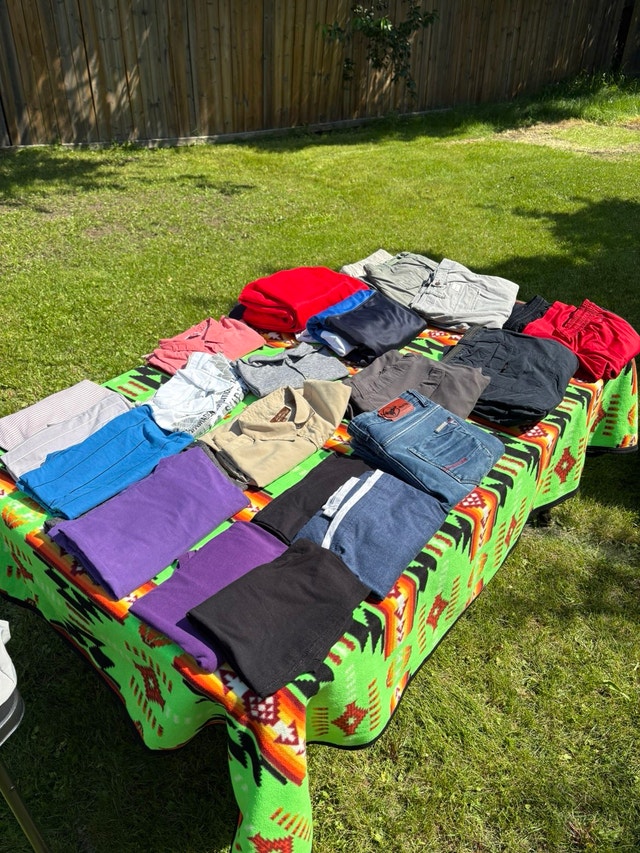 Yard Sale at 3203 138 Ave NW - photo 5