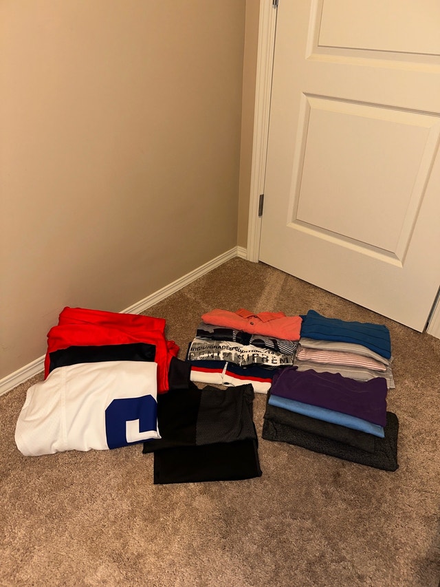 men’s clothes sizes 2XL to 3XL 17 items - photo 2