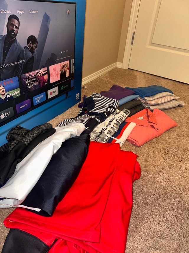 men’s clothes sizes 2XL to 3XL 17 items - photo 3