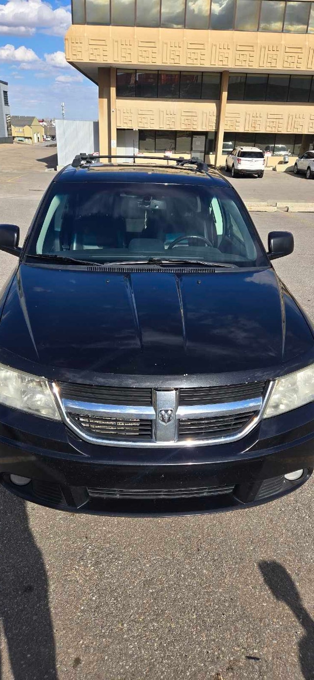2010 DODGE JOURNEY R/T 4D UTILITY AWD 3.5L