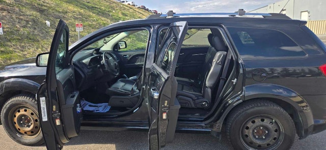 2010 DODGE JOURNEY R/T 4D UTILITY AWD 3.5L - photo 2