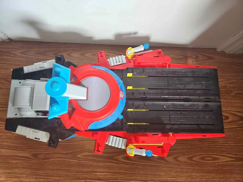 Paw Patrol Movie aircraft carrier thumbnail