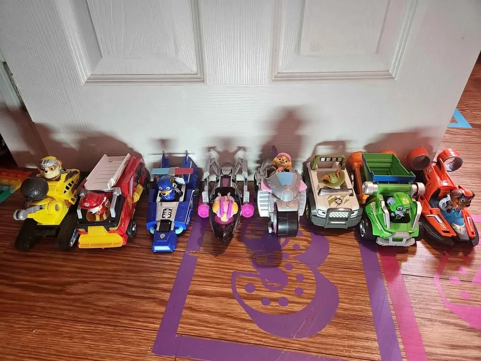 Paw Patrol thumbnail