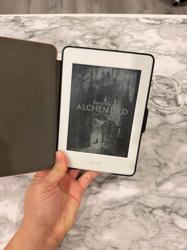 Kindle Paperwhite (7th Generation) - photo 2