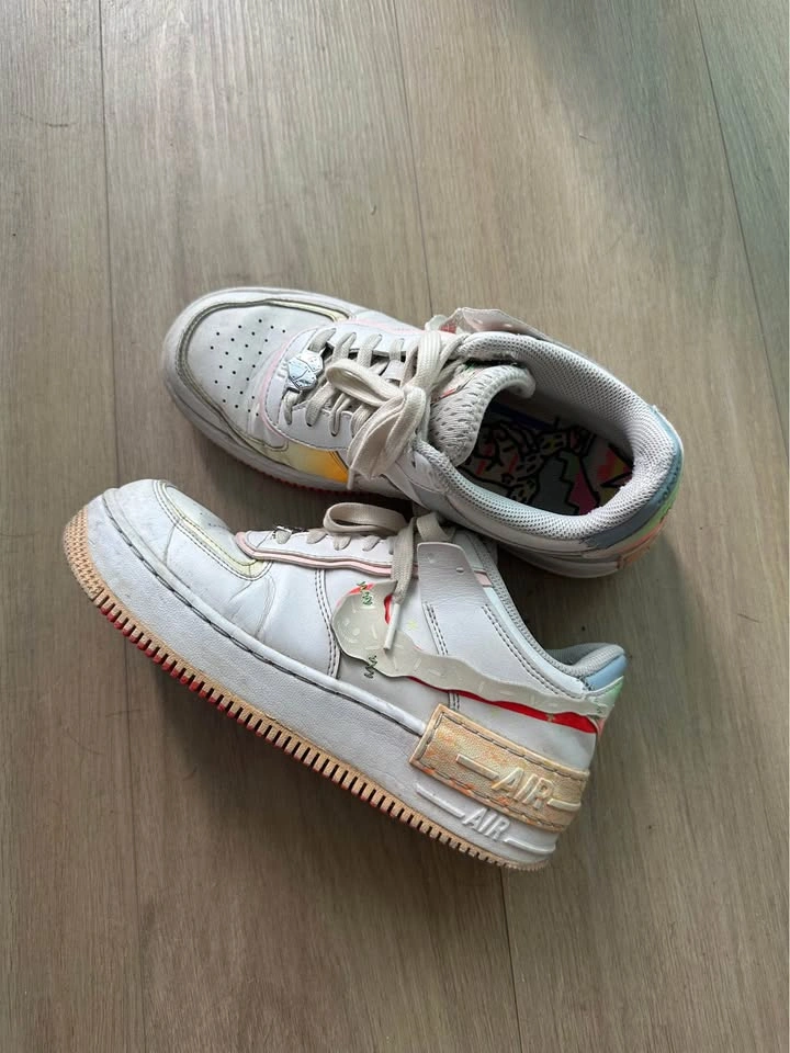 Nike Air Force 1 Shadow - photo 2