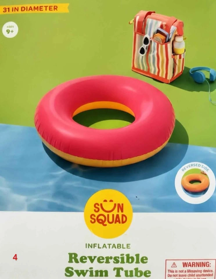 Inflatable Swimming Tube Pool floaty - $7 for 1, $10 for 2 - photo 2