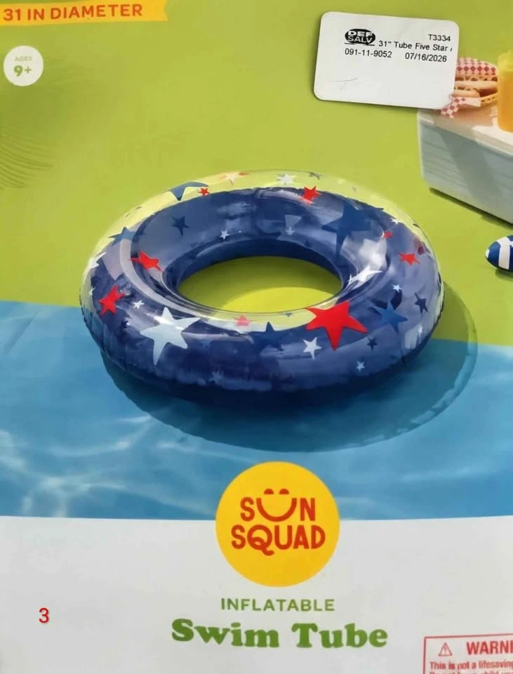 Inflatable Swimming Tube Pool floaty - $7 for 1, $10 for 2 - photo 3