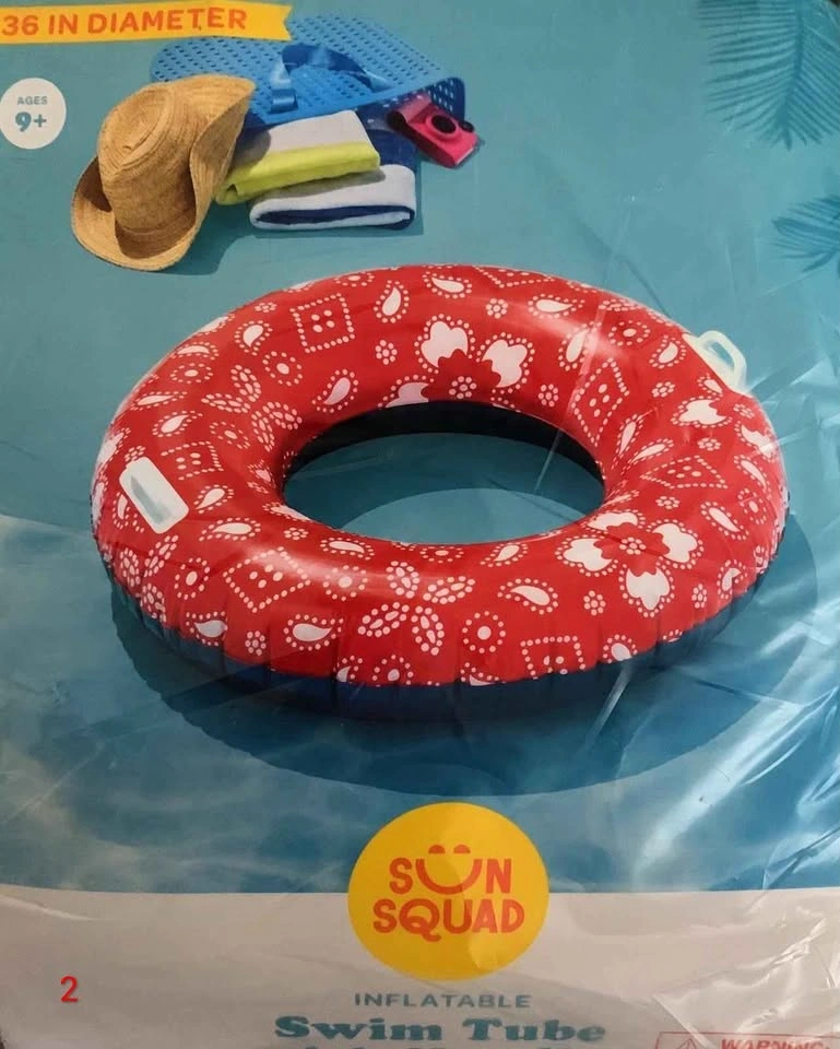 Inflatable Swimming Tube Pool floaty - $7 for 1, $10 for 2 - photo 4