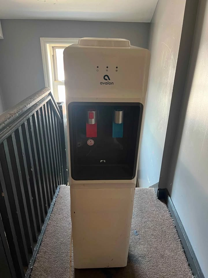 Avalon Hot & Cold Water Dispenser Top Load Water Cooler