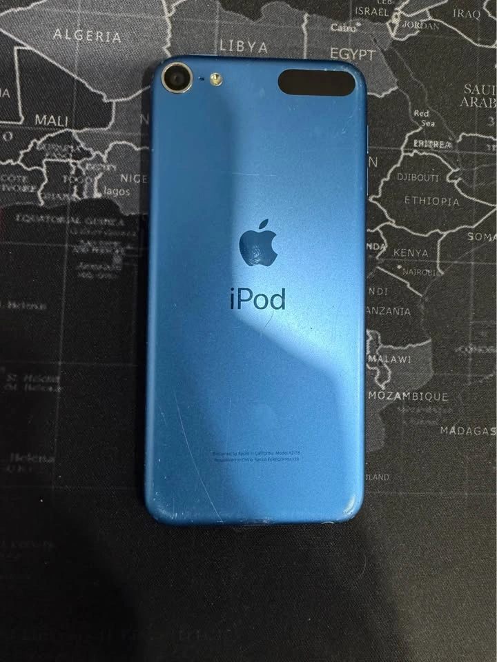 Apple iPod touch (7th Generation; Blue) 32GB - iOS 15.8.4 - photo 2