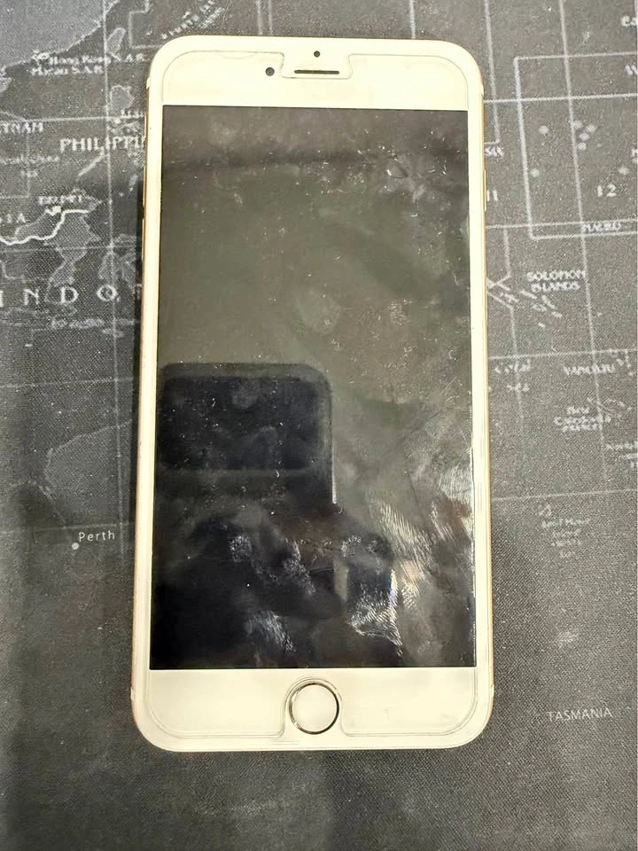 Apple iPhone 6s Plus (Gold, 128 GB)